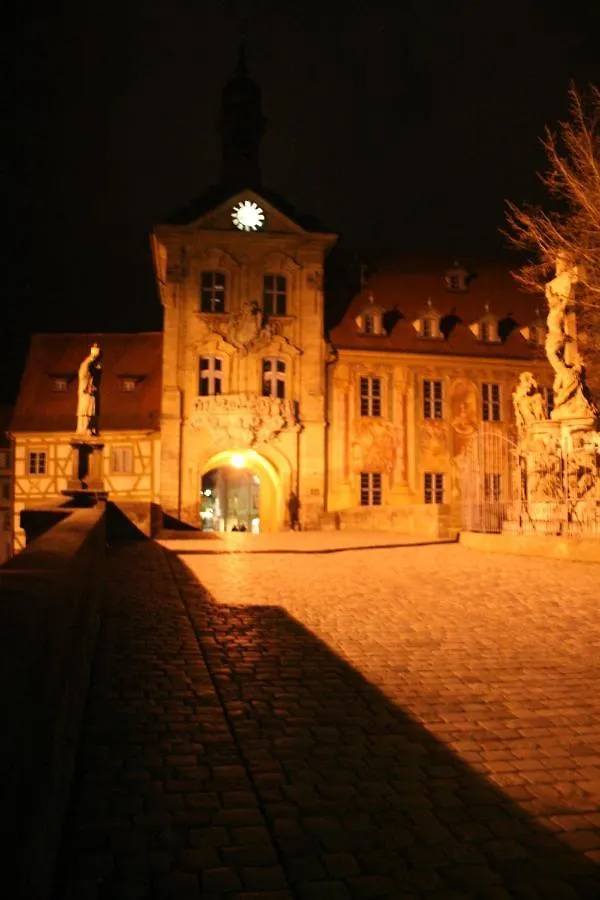 Gaestehaus Alter Graben 8 Bamberg Hotel apartamentowy