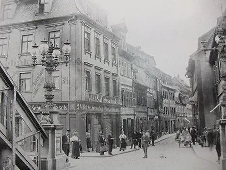 Gaestehaus Alter Graben 8 Bamberg