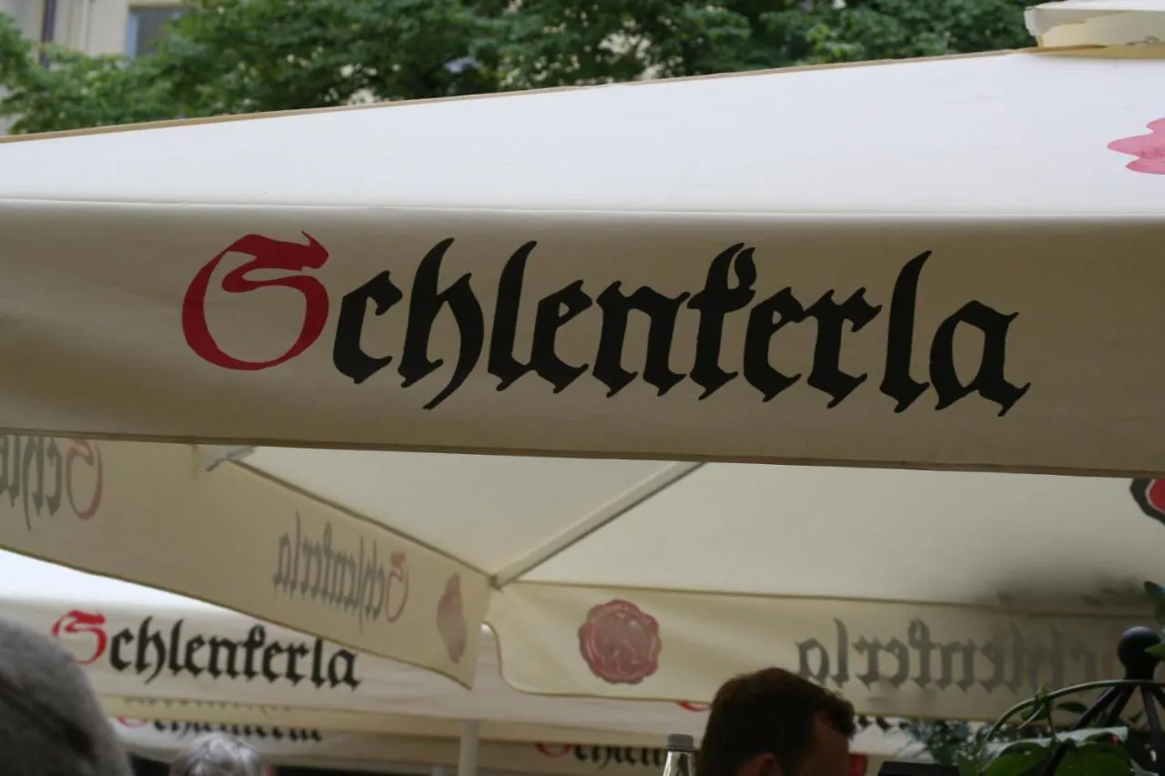 Gaestehaus Alter Graben 8 Bamberg Hotel apartamentowy
