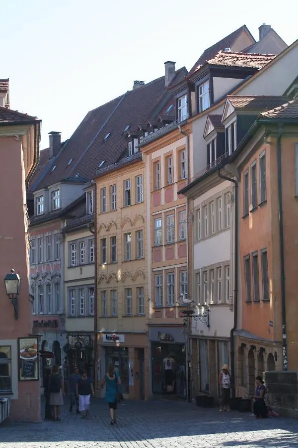 Gaestehaus Alter Graben 8 Bamberg