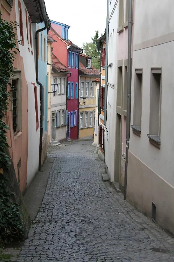 Gaestehaus Alter Graben 8 Bamberg