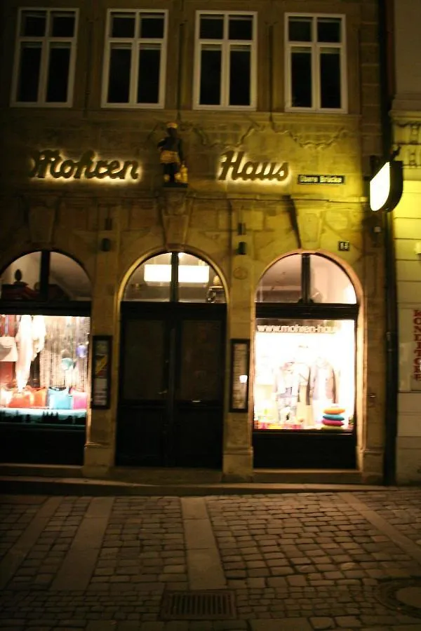 Gaestehaus Alter Graben 8 Bamberg 0*,  Niemcy