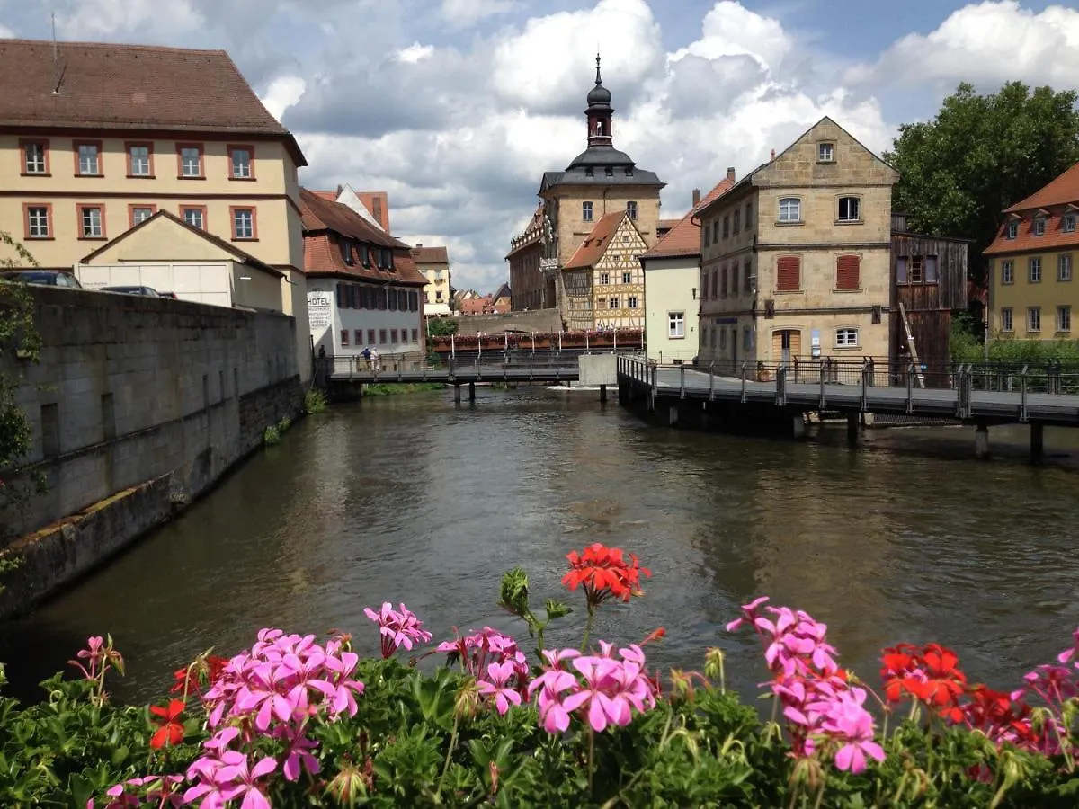 Gaestehaus Alter Graben 8 Bamberg