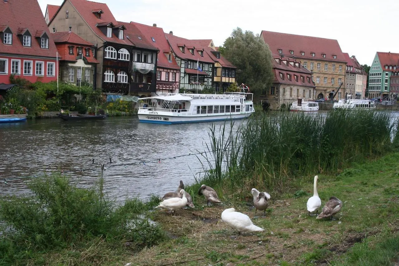 Gaestehaus Alter Graben 8 Bamberg