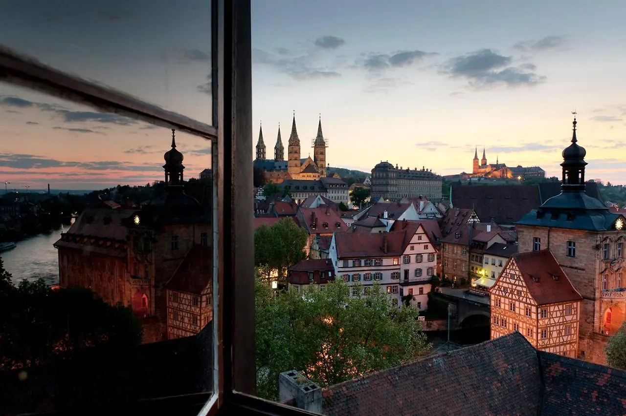 Gaestehaus Alter Graben 8 Bamberg Hotel apartamentowy