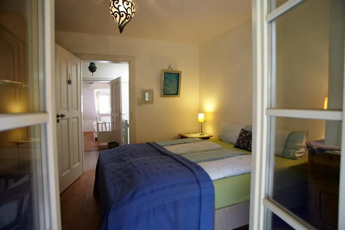 Hotel apartamentowy Gaestehaus Alter Graben 8 Bamberg